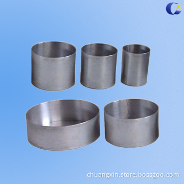 Vessels for Testing Induction Hob Elements conforms to the standard of IEC60335-2-6 Fig. 102